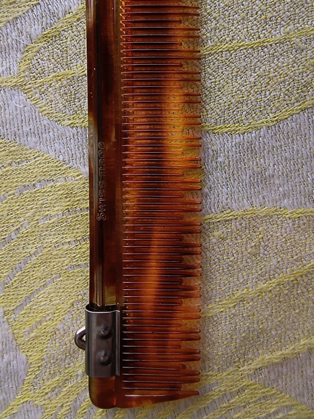 Speert Teasing, Pintail Rattail Foiling Combs, Hair Parting Comb/ SALE